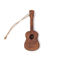 Load image into Gallery viewer, Beatles Wooden Guitar Decor - Indie Indie Bang! Bang!