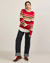 Load image into Gallery viewer, Fire Stripe Merino Sweater | Pendleton