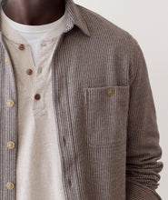 Load image into Gallery viewer, Marine Layer | Pacifica Stretch Twill Overshirt