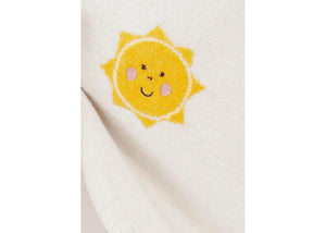 Suns AllOver Baby Blanket - Indie Indie Bang! Bang!