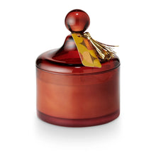 Load image into Gallery viewer, Brandied Pear Lidded Glass Candle