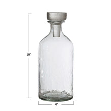 Load image into Gallery viewer, 20oz Glass Decanter - Indie Indie Bang! Bang!