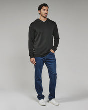 Load image into Gallery viewer, REV. Hoodie - Black - Indie Indie Bang! Bang!