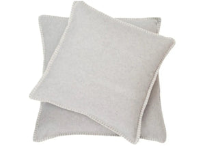 Taupe Pillow 20X20 - Indie Indie Bang! Bang!