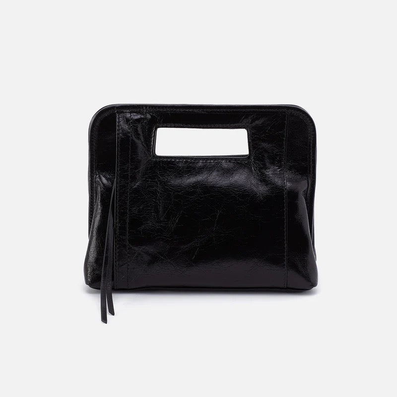 HOBO | Ace Black Clutch