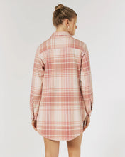 Load image into Gallery viewer, Generation Plaid Shacket - Indie Indie Bang! Bang!