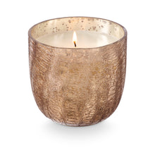 Load image into Gallery viewer, Woodfire Large Boxed Crackle Glass Candle - Indie Indie Bang! Bang!