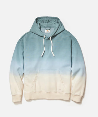 Cool Ombre Fleece Hoodie