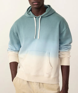 Cool Ombre Fleece Hoodie