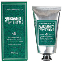 Load image into Gallery viewer, Bergamot &amp; Thyme After Shave Balm - Indie Indie Bang! Bang!