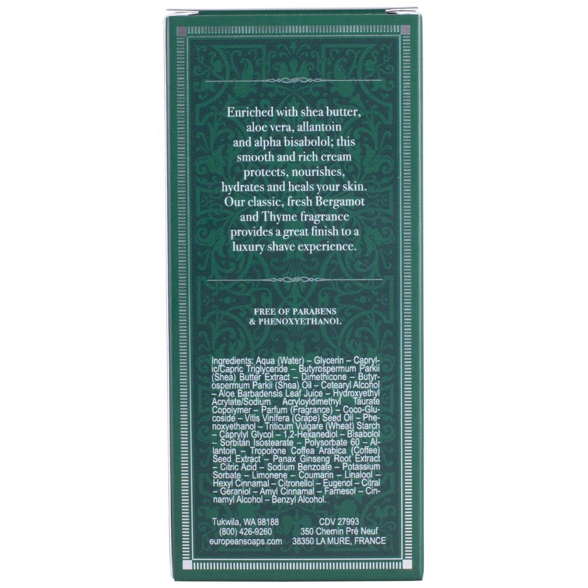 European Soaps After Shave Balm - Thumbnail 3