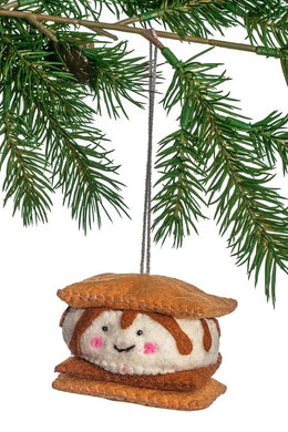 S'more Ornament