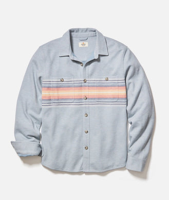 Pacifica Stretch Twill Shirt