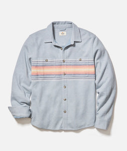 Pacifica Stretch Twill Shirt