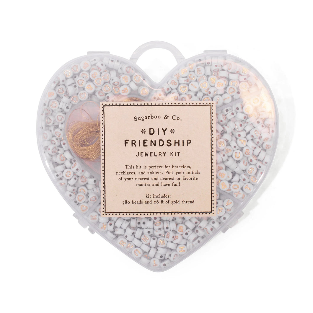 DIY Friendship Jewelry Kit - Indie Indie Bang! Bang!