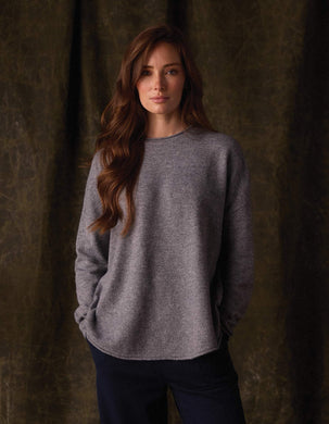 Marianna Crewneck Sweater - Indie Indie Bang! Bang!