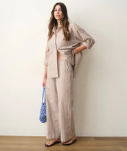 Load image into Gallery viewer, Josie Seersucker Drawstring Pant - Marine Layer - Indie Indie Bang! Bang!