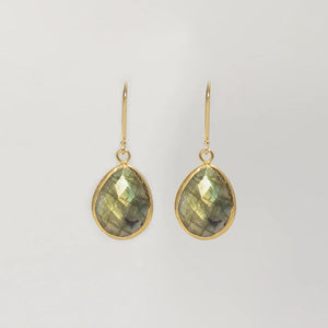 Teardrop Earrings - Indie Indie Bang! Bang!