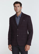 Load image into Gallery viewer, Northcott Blazer - Eggplant