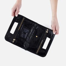 Load image into Gallery viewer, HOBO | Ace Black Clutch