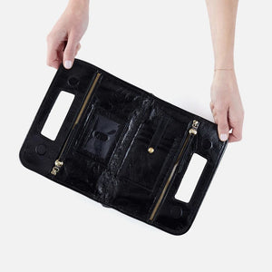 HOBO | Ace Black Clutch