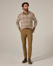 Load image into Gallery viewer, 7 Diamonds | Generation Stretch Long Sleeve Knit Sepia Gray - Indie Indie Bang! Bang!