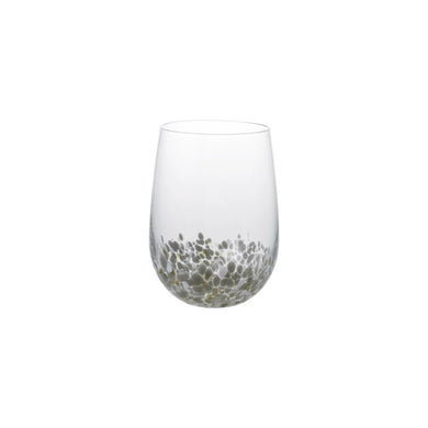 12 oz Confetti Glass