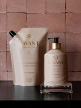 Load image into Gallery viewer, L'AVANT Performing Hand Soap Refill. Natural Soap w/Fancy Pouch