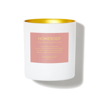 Homebody Candle - Indie Indie Bang! Bang!