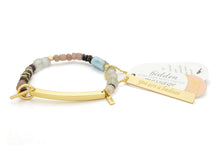 Load image into Gallery viewer, Hidden Message Bracelet - You are a Badass - Indie Indie Bang! Bang!