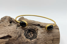 Load image into Gallery viewer, Double Onyx Bracelet - Indie Indie Bang! Bang!
