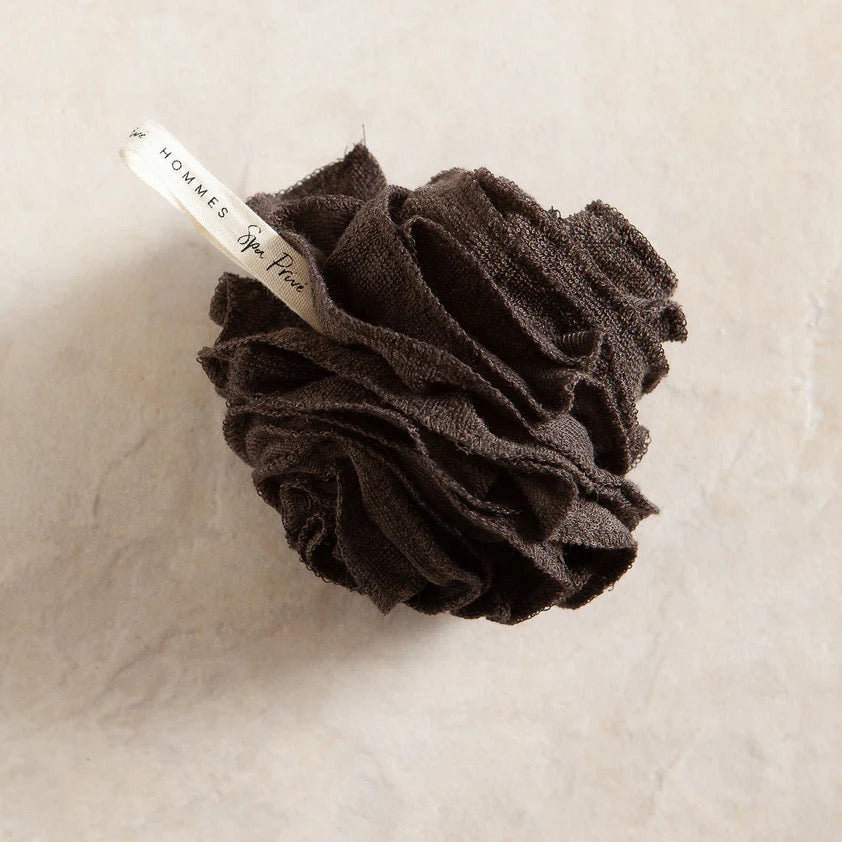 European Soaps Pouf
