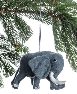 Elephant Ornament