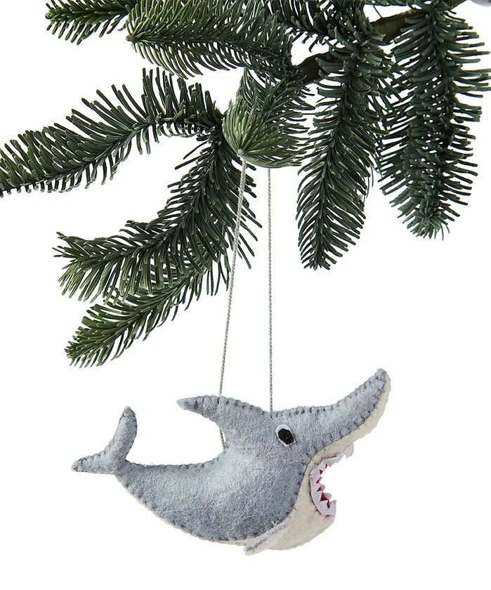 Shark Ornament