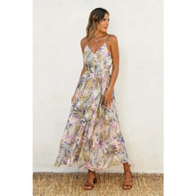 Load image into Gallery viewer, Extra Flared Maxi Dress