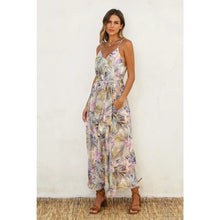 Load image into Gallery viewer, Extra Flared Maxi Dress