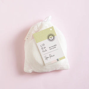 Reusable Face Pads - 10 Pack - Indie Indie Bang! Bang!