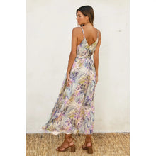 Load image into Gallery viewer, Extra Flared Maxi Dress