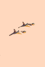 Load image into Gallery viewer, Holland Tulip Studs - 18K Gold Plated - Indie Indie Bang! Bang!