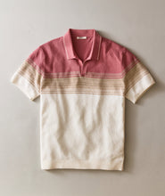Load image into Gallery viewer, Marine Layer | Greyson Sweater Polo - Indie Indie Bang! Bang!