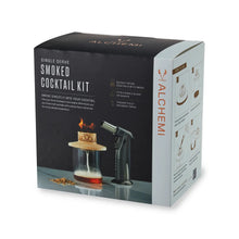 Load image into Gallery viewer, Single Serve Smoked Cocktail Kit - Indie Indie Bang! Bang!