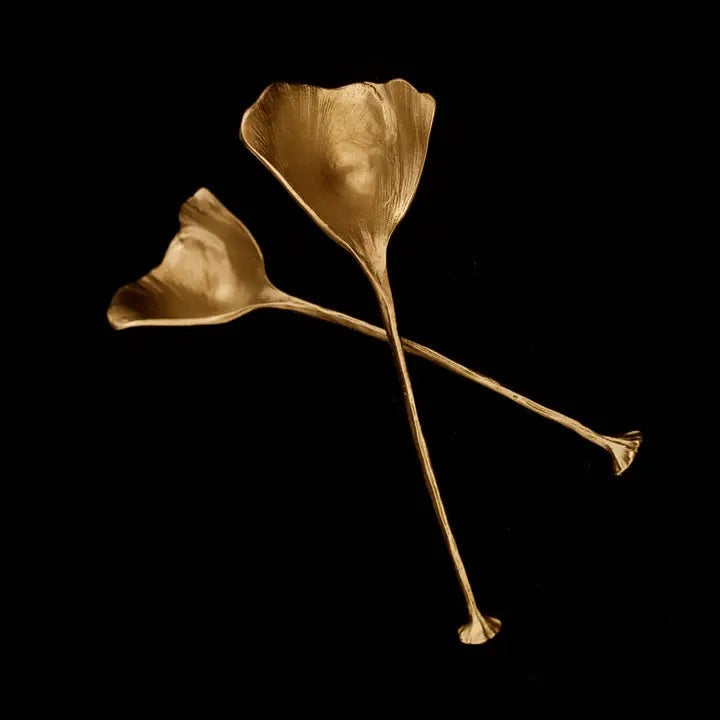 Michael Michaud Ginkgo Spoon Set - Indie Indie Bang! Bang!