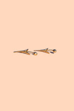 Load image into Gallery viewer, Holland Tulip Studs - 18K Gold Plated - Indie Indie Bang! Bang!