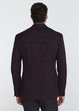 Load image into Gallery viewer, Northcott Blazer - Eggplant