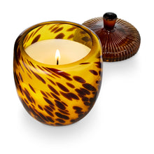 Load image into Gallery viewer, Woodfire Glass Acorn Candle - Indie Indie Bang! Bang!
