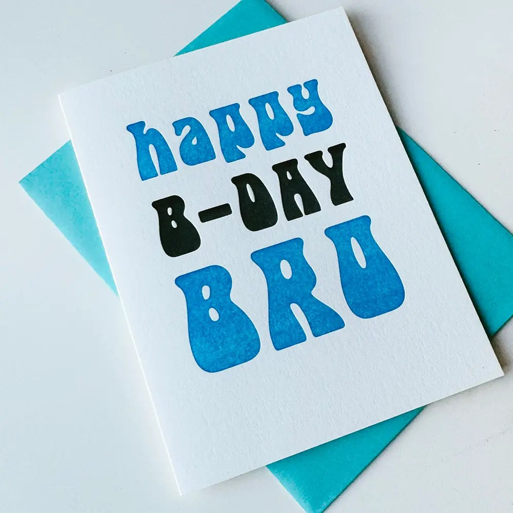 Happy B-Day Bro - Indie Indie Bang! Bang!