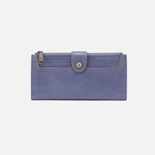 Load image into Gallery viewer, HOBO | Dunn Continental Wallet Sky Blue