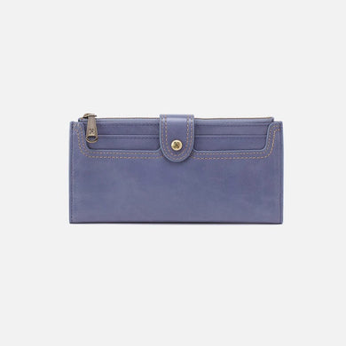 HOBO | Dunn Continental Wallet Sky Blue