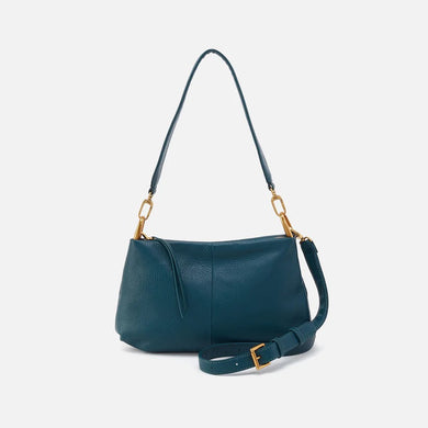 HOBO | Advance Shoulder Bag Midnight Teal