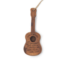 Load image into Gallery viewer, Prince Wooden Guitar Decor - Indie Indie Bang! Bang!